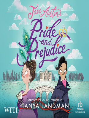 cover image of Pride and Prejudice